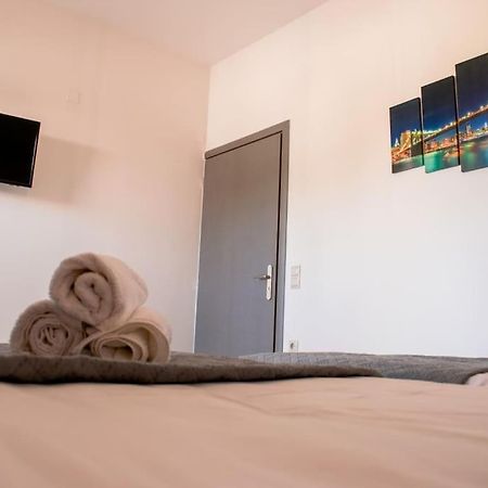 Md Residence Near The Beach W Bbq And Private Parking Херсонісос Екстер'єр фото