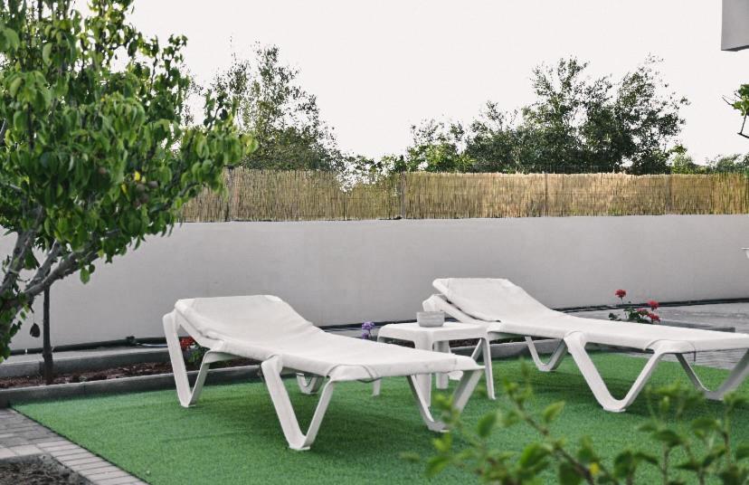 Md Residence Near The Beach W Bbq And Private Parking Херсонісос Екстер'єр фото
