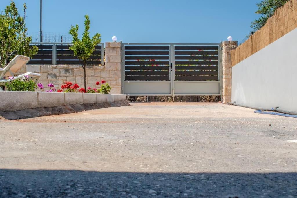 Md Residence Near The Beach W Bbq And Private Parking Херсонісос Екстер'єр фото