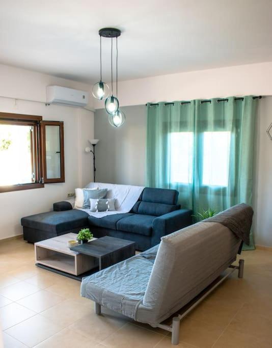 Md Residence Near The Beach W Bbq And Private Parking Херсонісос Екстер'єр фото